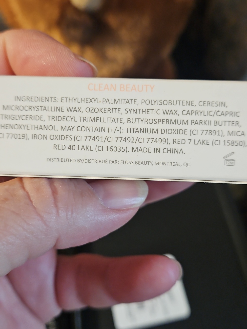 Misc Beauty Bag - Picture 5 of 11